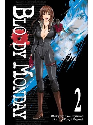 cover image of Bloody Monday, Volume 2